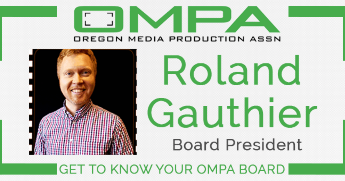 Get to Know Your Board: Roland Gauthier - OMPA